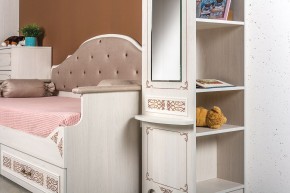Кровать 11.07 Флоренция в Белоярском (ХМАО) - beloiarskii.ok-mebel.com | фото 3