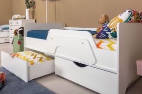 Кровать 11.22 Уна в Белоярском (ХМАО) - beloiarskii.ok-mebel.com | фото 2