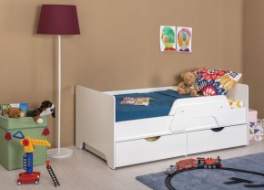 Кровать 11.22 Уна в Белоярском (ХМАО) - beloiarskii.ok-mebel.com | фото 3