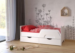 Кровать 11.22 Уна в Белоярском (ХМАО) - beloiarskii.ok-mebel.com | фото 4