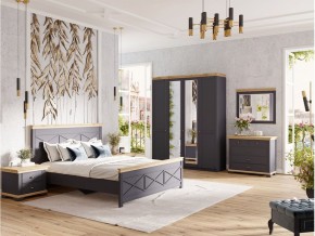 Кровать 1600 НКМ Лиана-1 с основанием в Белоярском (ХМАО) - beloiarskii.ok-mebel.com | фото 2