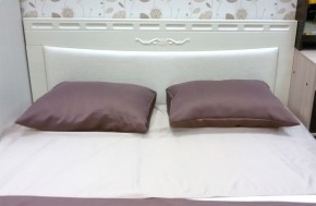 Кровать 1600 + ортопед/без ПМ "Мария-Луиза 16" в Белоярском (ХМАО) - beloiarskii.ok-mebel.com | фото 4