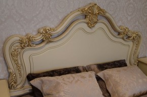 Кровать 1800 Мона Лиза (крем) в Белоярском (ХМАО) - beloiarskii.ok-mebel.com | фото 6