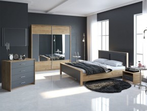 Кровать 1800 с плитой 22 мм ЛИБЕРТИ + основание в Белоярском (ХМАО) - beloiarskii.ok-mebel.com | фото 2