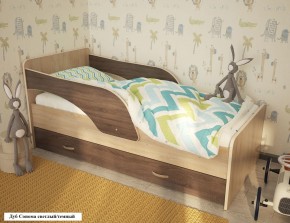 Кровать детская Максимка (Кроха-2) 800*1600 в Белоярском (ХМАО) - beloiarskii.ok-mebel.com | фото 8