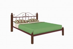 Кровать Диана Lux 1900 (МилСон) в Белоярском (ХМАО) - beloiarskii.ok-mebel.com | фото 2
