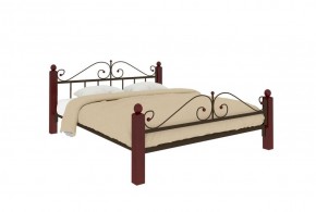 Кровать Диана Lux plus 2000 (МилСон) в Белоярском (ХМАО) - beloiarskii.ok-mebel.com | фото 2