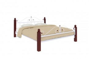 Кровать Диана Lux plus 2000 (МилСон) в Белоярском (ХМАО) - beloiarskii.ok-mebel.com | фото 4