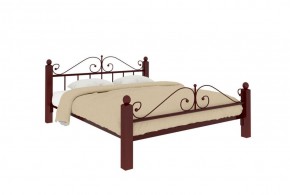 Кровать Диана Lux plus 2000 (МилСон) в Белоярском (ХМАО) - beloiarskii.ok-mebel.com | фото 5