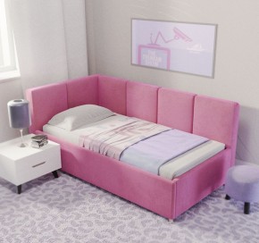 Кровать Диана + Решетка+ПМ (800) *Без Дна в Белоярском (ХМАО) - beloiarskii.ok-mebel.com | фото