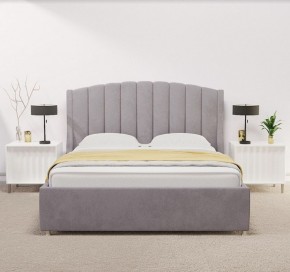 Кровать Доминика Решетка+ПМ+Дно (1800) в Белоярском (ХМАО) - beloiarskii.ok-mebel.com | фото