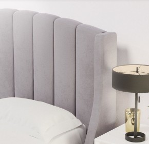 Кровать Доминика Решетка+ПМ+Дно (1800) в Белоярском (ХМАО) - beloiarskii.ok-mebel.com | фото 3