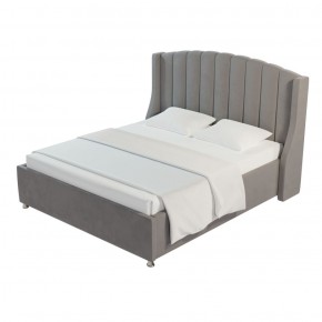 Кровать Доминика Решетка+ПМ+Дно (1800) в Белоярском (ХМАО) - beloiarskii.ok-mebel.com | фото 4