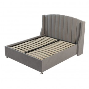 Кровать Доминика Решетка+ПМ+Дно (1800) в Белоярском (ХМАО) - beloiarskii.ok-mebel.com | фото 5