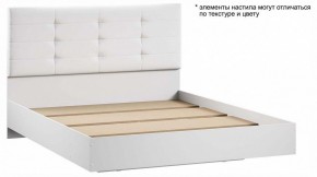 Кровать двуспальная Бетта Тип 3 в Белоярском (ХМАО) - beloiarskii.ok-mebel.com | фото