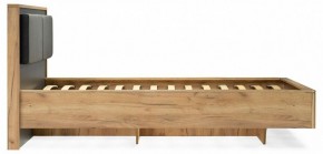 Кровать двуспальная Клауд в Белоярском (ХМАО) - beloiarskii.ok-mebel.com | фото 4