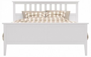 Кровать двуспальная Мира в Белоярском (ХМАО) - beloiarskii.ok-mebel.com | фото 2
