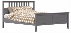 Кровать двуспальная Мира в Белоярском (ХМАО) - beloiarskii.ok-mebel.com | фото