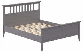 Кровать двуспальная Мира в Белоярском (ХМАО) - beloiarskii.ok-mebel.com | фото 5