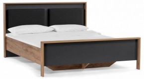 Кровать двуспальная Тхан в Белоярском (ХМАО) - beloiarskii.ok-mebel.com | фото