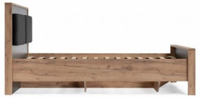 Кровать двуспальная Тхан в Белоярском (ХМАО) - beloiarskii.ok-mebel.com | фото 3