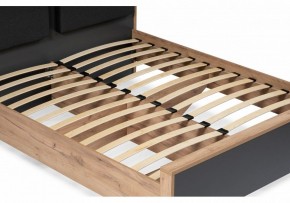 Кровать двуспальная Тхан в Белоярском (ХМАО) - beloiarskii.ok-mebel.com | фото 9