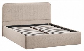 Кровать двуспальная Тиффани с ПМ Тип 1 в Белоярском (ХМАО) - beloiarskii.ok-mebel.com | фото 2