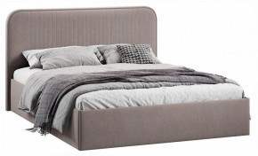 Кровать двуспальная Тиффани с ПМ Тип 1 в Белоярском (ХМАО) - beloiarskii.ok-mebel.com | фото