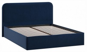 Кровать двуспальная Тиффани с ПМ Тип 1 в Белоярском (ХМАО) - beloiarskii.ok-mebel.com | фото