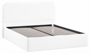 Кровать двуспальная Тиффани с ПМ Тип 1 в Белоярском (ХМАО) - beloiarskii.ok-mebel.com | фото 2