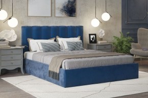 Кровать Элен 1200*2000 NEO 08 (коричневый) в Белоярском (ХМАО) - beloiarskii.ok-mebel.com | фото 2