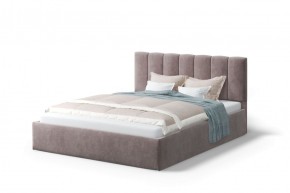 Кровать Элен 1200*2000 NEO 08 (коричневый) в Белоярском (ХМАО) - beloiarskii.ok-mebel.com | фото
