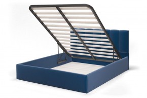 Кровать Элен 1200*2000 NEO 22 (бирюзовый) в Белоярском (ХМАО) - beloiarskii.ok-mebel.com | фото 5