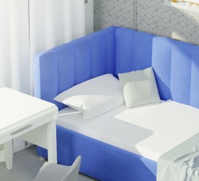 Кровать Энрика + Решетка+ПМ+Дно (800) в Белоярском (ХМАО) - beloiarskii.ok-mebel.com | фото 2