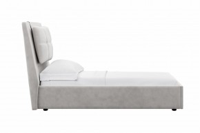 Кровать Ester 900 с основанием и ПМ (Ультра Смог) Модель 311 в Белоярском (ХМАО) - beloiarskii.ok-mebel.com | фото 3