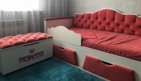 Кровать Фея 1800 с двумя ящиками в Белоярском (ХМАО) - beloiarskii.ok-mebel.com | фото 34