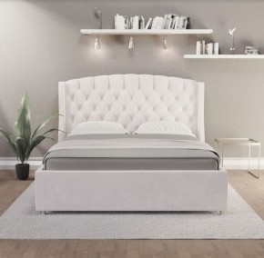 Кровать Франческа + Решетка+ПМ+Дно (1400) в Белоярском (ХМАО) - beloiarskii.ok-mebel.com | фото