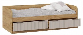 Кровать Хилтон в Белоярском (ХМАО) - beloiarskii.ok-mebel.com | фото 2