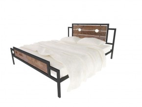 Кровать Инесса Plus 1200*2000 (МилСон) в Белоярском (ХМАО) - beloiarskii.ok-mebel.com | фото