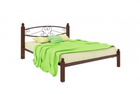 Кровать Каролина Lux 1600*2000 в Белоярском (ХМАО) - beloiarskii.ok-mebel.com | фото