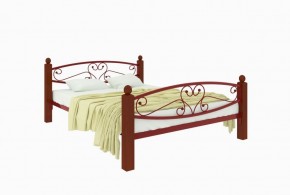 Кровать Каролина Lux plus 1200*1900 в Белоярском (ХМАО) - beloiarskii.ok-mebel.com | фото