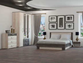 Кровать КД-2.6 1600 ВЕРСАЛЬ-1 с основанием в Белоярском (ХМАО) - beloiarskii.ok-mebel.com | фото 3