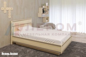 Кровать КР-1001 в Белоярском (ХМАО) - beloiarskii.ok-mebel.com | фото