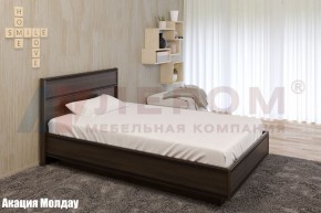 Кровать КР-1001 в Белоярском (ХМАО) - beloiarskii.ok-mebel.com | фото 3