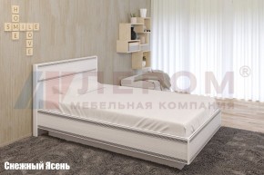 Кровать КР-1001 в Белоярском (ХМАО) - beloiarskii.ok-mebel.com | фото 4