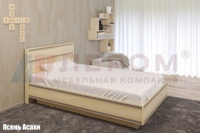 Кровать КР-1002 в Белоярском (ХМАО) - beloiarskii.ok-mebel.com | фото