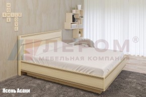 Кровать КР-1003 в Белоярском (ХМАО) - beloiarskii.ok-mebel.com | фото