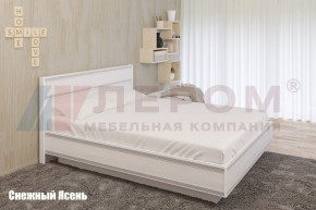 Кровать КР-1003 в Белоярском (ХМАО) - beloiarskii.ok-mebel.com | фото 4