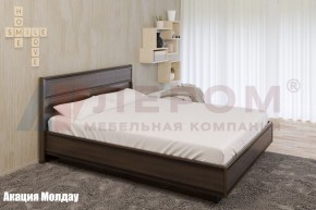 Кровать КР-1004 в Белоярском (ХМАО) - beloiarskii.ok-mebel.com | фото 3