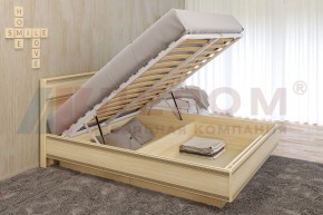 Кровать КР-1004 в Белоярском (ХМАО) - beloiarskii.ok-mebel.com | фото 6